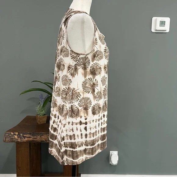 Ruby Rd. Sleeveless Top - Picture 4 of 12